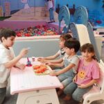 خانه بازی سرزمین سبز تهرانپارس