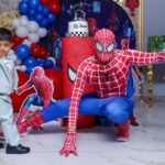 عکاسی و فیلم‌برداری در جشن تولد