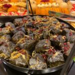 فینگر فود تازه و خوشمزه