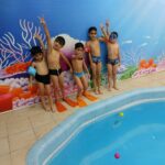 استخر تخصصی کودک شهرک غرب