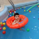 استخر تخصصی کودک شهرک غرب