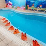 استخر تخصصی کودک شهرک غرب