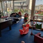 استخر توپ رنگی خانه بازی شادان ویژه کودکان ۱ تا ۹ سال